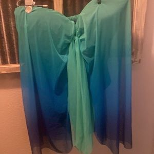 Ralph Lauren one piece swimwear size 18